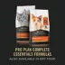 Purina® Pro Plan Complete Essentials Adult Wet Cat Food - In Gravy, 3 Oz image thumbnail 5