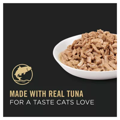 Product Purina® Pro Plan Complete Essentials Adult Wet Cat Food - In Sauce, 3 Oz
