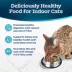 Blue Buffalo Tastefuls Adult Indoor Cat Dry Food - Natural, Salmon & Brown Rice image thumbnail 4