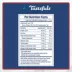 Blue Buffalo Tastefuls Adult Indoor Cat Dry Food - Natural, Salmon & Brown Rice image thumbnail 8
