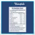 Blue Buffalo Tastefuls Adult Indoor Cat Dry Food - Natural, Chicken & Brown Rice image thumbnail 8