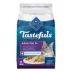 Blue Buffalo Tastefuls Adult Cat 7+ Dry Food - Natural, Chicken & Brown Rice image thumbnail 1