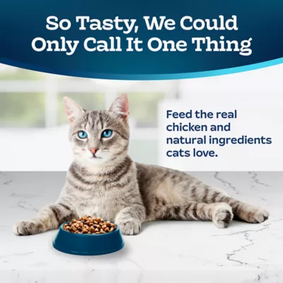 Product Blue Buffalo® Tastefuls™  Senior Dry Cat Food - Natural, Chicken