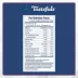 Blue Buffalo Tastefuls Adult Cat 7+ Dry Food - Natural, Chicken & Brown Rice image thumbnail 8