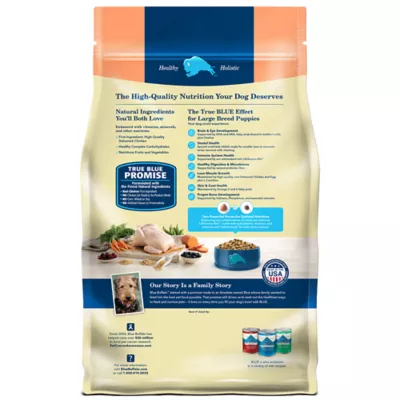 Product Blue Buffalo® Life Protection Formula™ Large Breed Puppy Dry Dog Food - Natural, Chicken