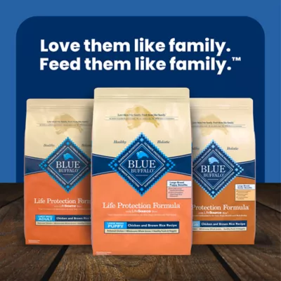 Blue Buffalo Life Protection Formula Large Breed Chicken Puppy Dry Food with DHA & ARA - Image 10