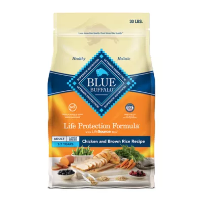 Product Blue Buffalo® Life Protection Formula™ Large Breed Adult Dry Dog Food - Natural, Chicken