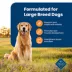 Blue Buffalo® Life Protection Formula™ Large Breed Adult Dry Dog Food - Chicken & Brown Rice image thumbnail 4