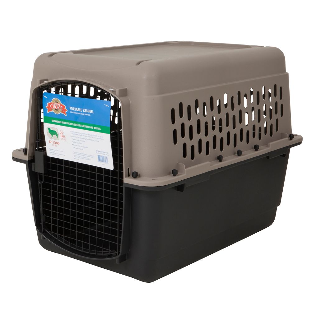 grreat choice dog crate