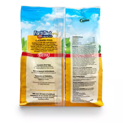 Product KAYTEE® Forti-Diet Egg-Cite Cockatiel Food