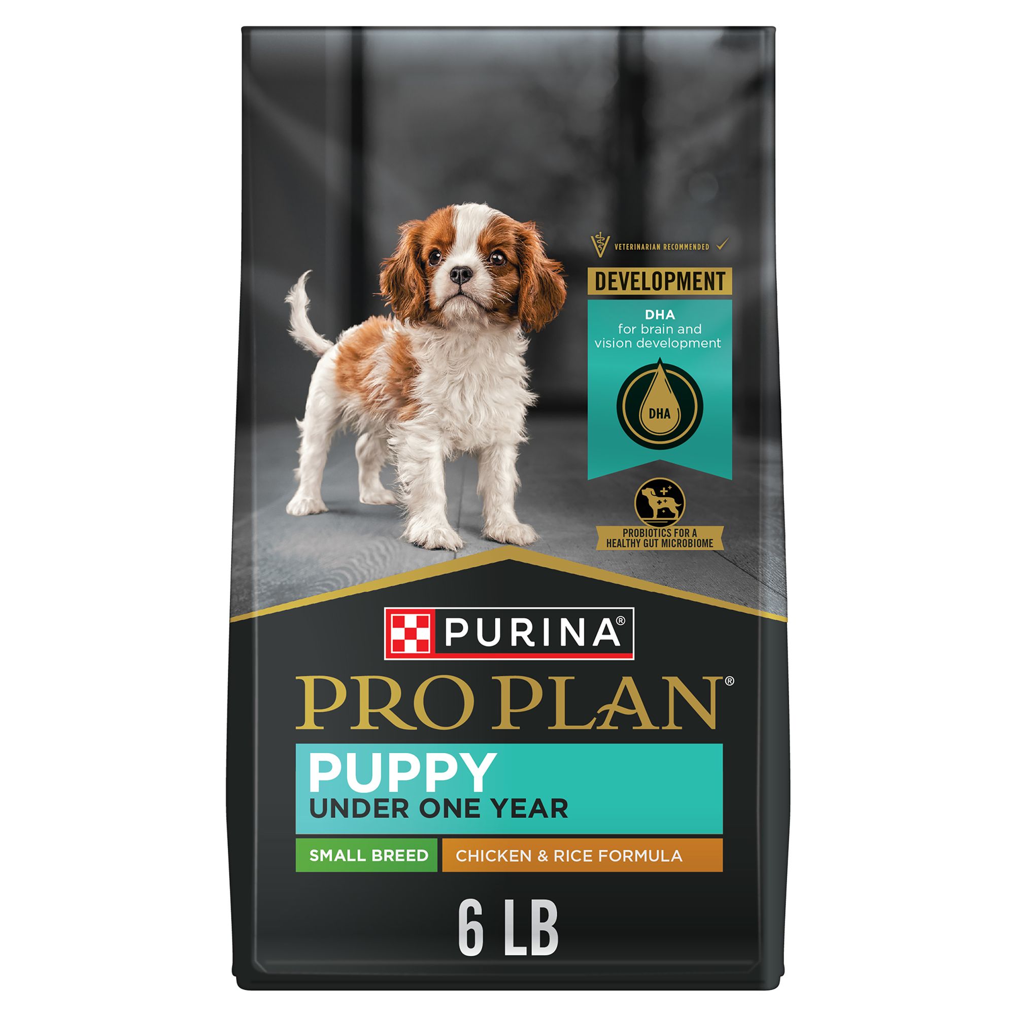 Purina Pro Plan Development Small Breed Puppy Dry Dog Food Chicken Rice