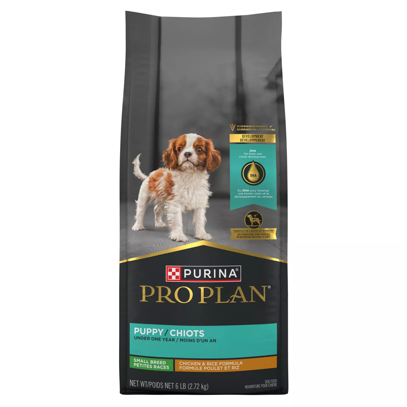 Best puppy food for small breeds 2018 best sale