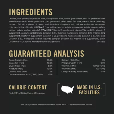 Product Purina Pro Plan Development Puppy Dry Dog Food - Chicken & Rice