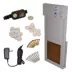 High Tech Pet® Power Pet™ Automatic Pet Door image thumbnail 1