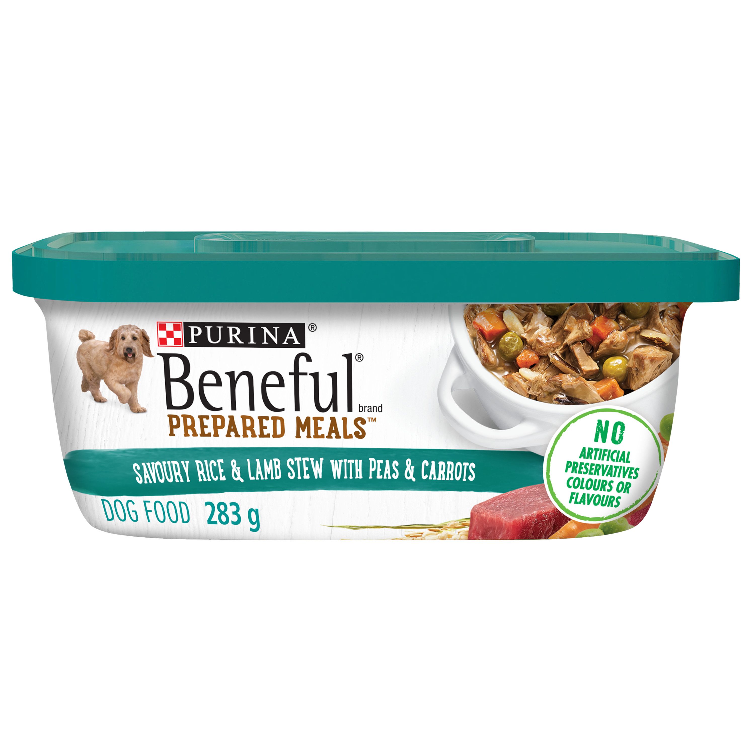 Purina Beneful Prepared Meals Dog Food