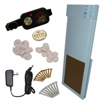 Product High Tech Pet® Power Pet™ Automatic Pet Door