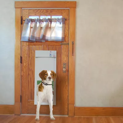 Product High Tech Pet® Power Pet™ Automatic Pet Door