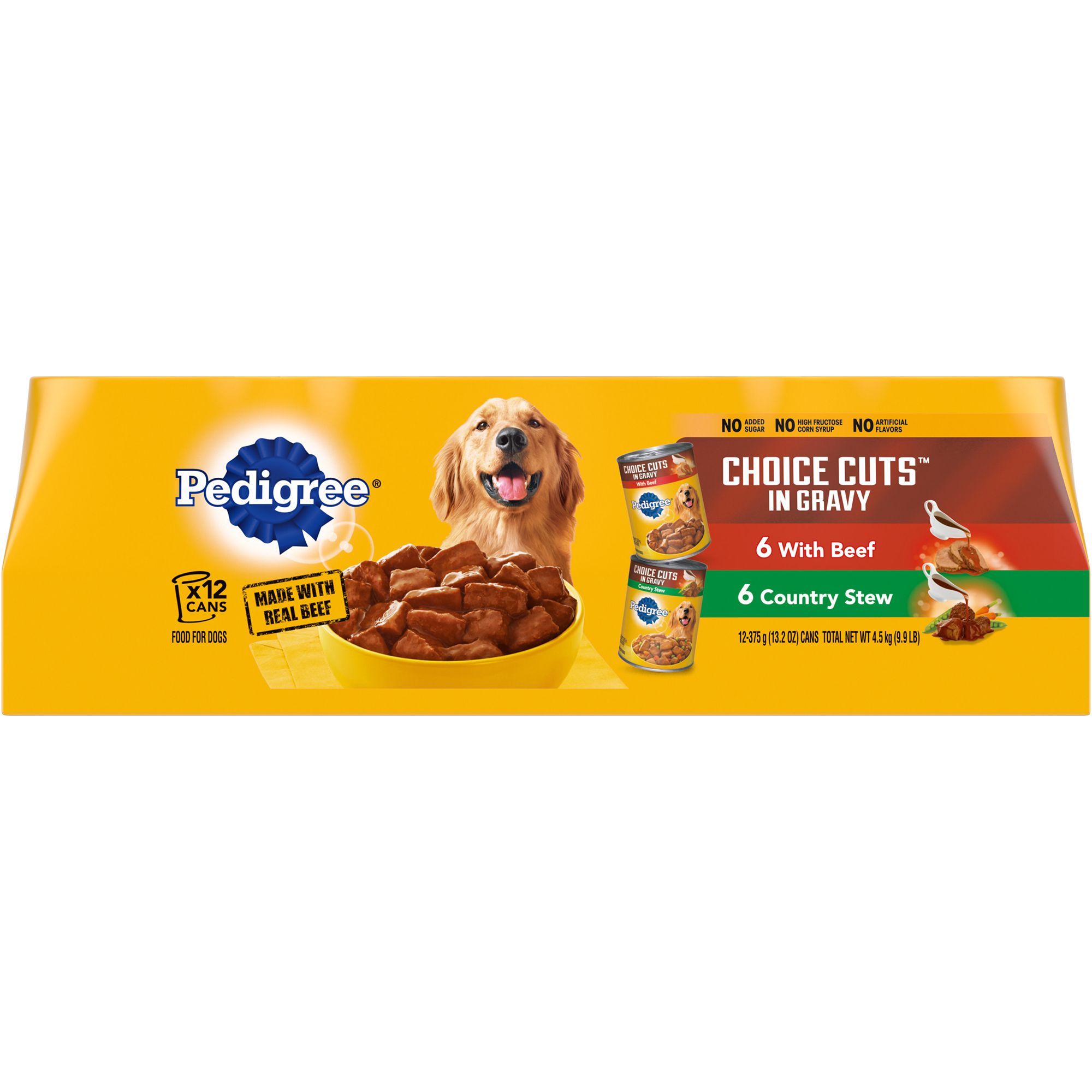 Petsmart pedigree 2025 dog food