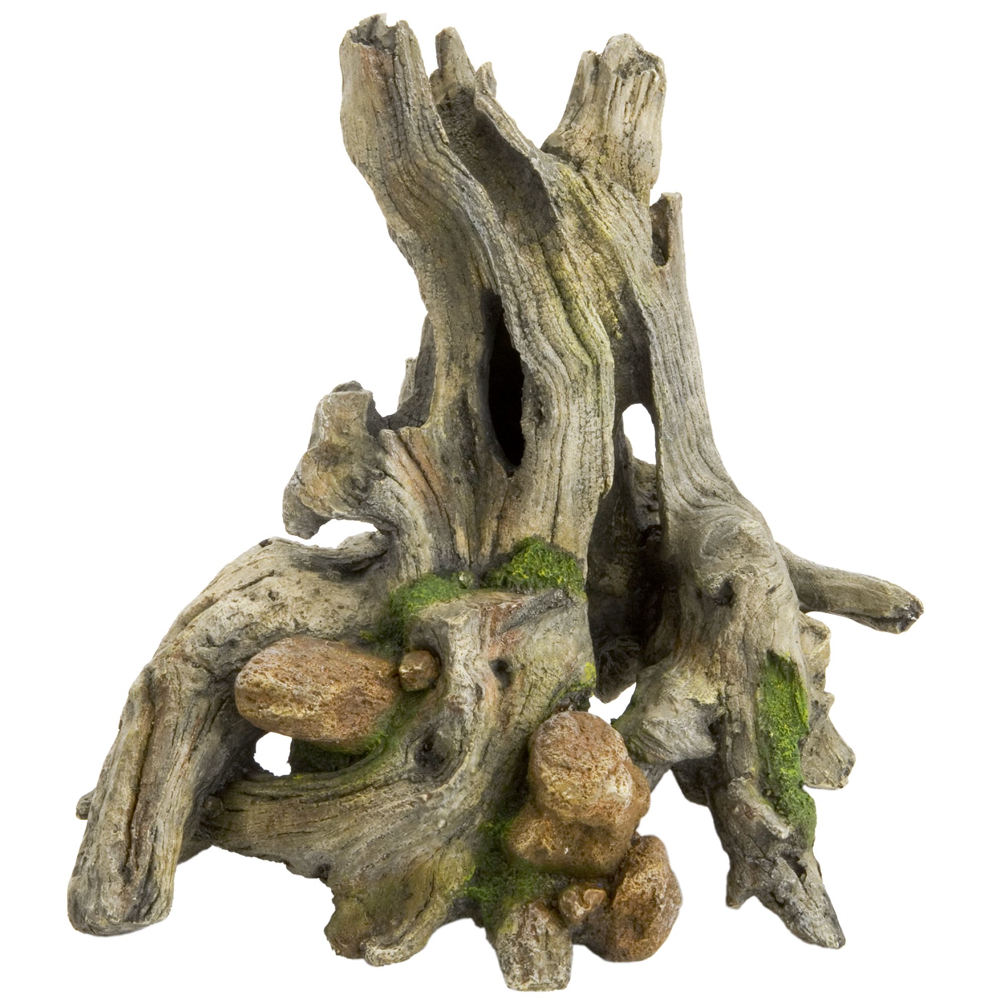 top fin tree root aquarium ornament