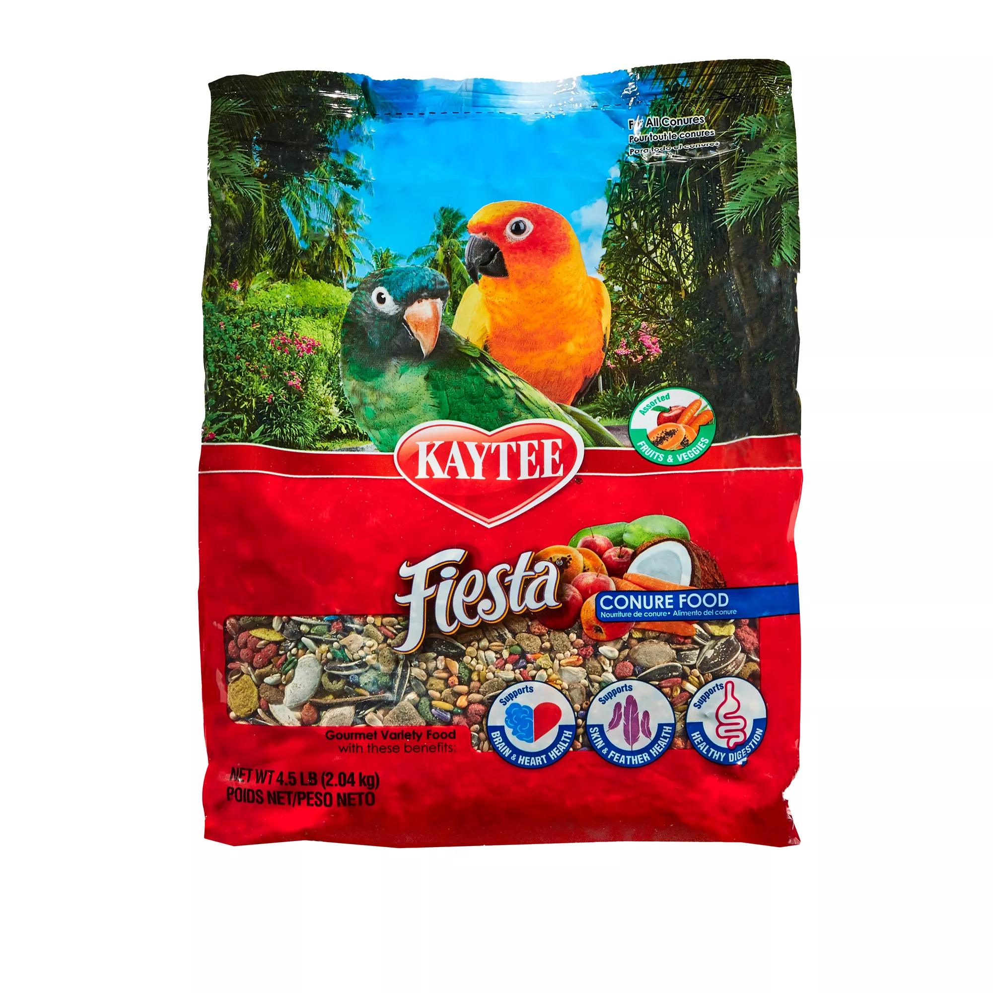 KAYTEE® Fiesta Conure Food