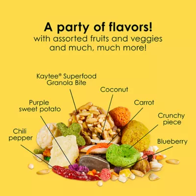 Product KAYTEE® Fiesta Conure Food
