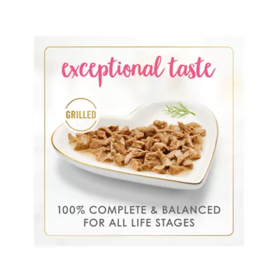 Product Fancy Feast®  All Life Stages Cat Wet Food - Grilled, 3 OZ