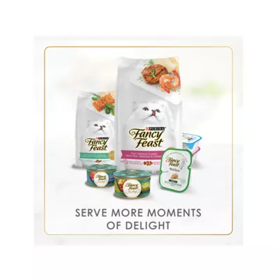 Product Fancy Feast®  All Life Stages Cat Wet Food - Grilled, 3 OZ