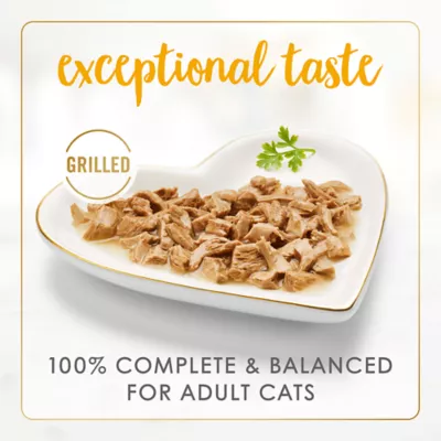 Product Fancy Feast®  All Life Stages Cat Wet Food - Grilled, 3 OZ
