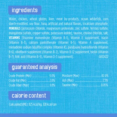 Product Friskies® All Life Stages Cat Wet Food - 6.04 oz.