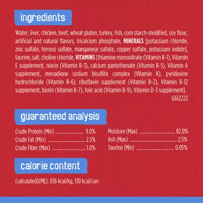 Product Friskies® All Life Stages Cat Wet Food - 6.04 oz.