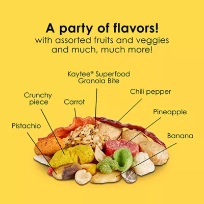 Product KAYTEE® Fiesta Parrot Food