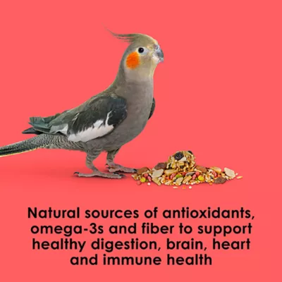 Product KAYTEE® Fiesta Cockatiel Food