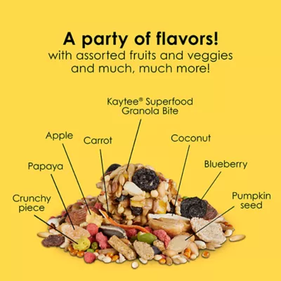Product KAYTEE® Fiesta Cockatiel Food