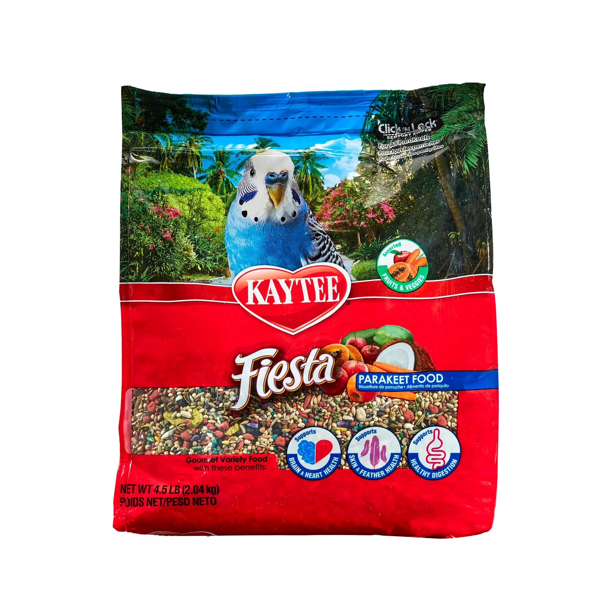 KAYTEE® Fiesta Max Parakeet Food