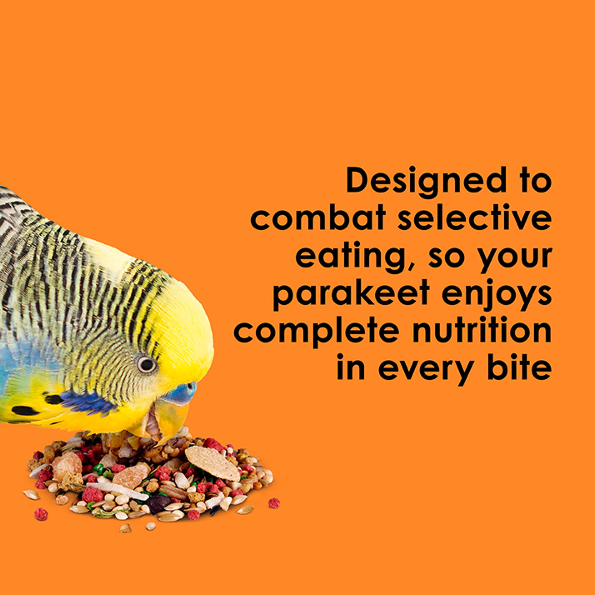 KAYTEE® Fiesta Max Parakeet Food - Seed Blend - thumbnail 4