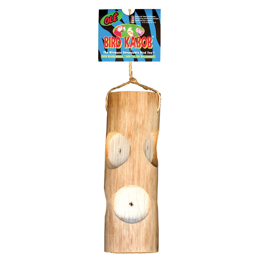 Wesco Pet Ole Bird Kabob | bird Toys 