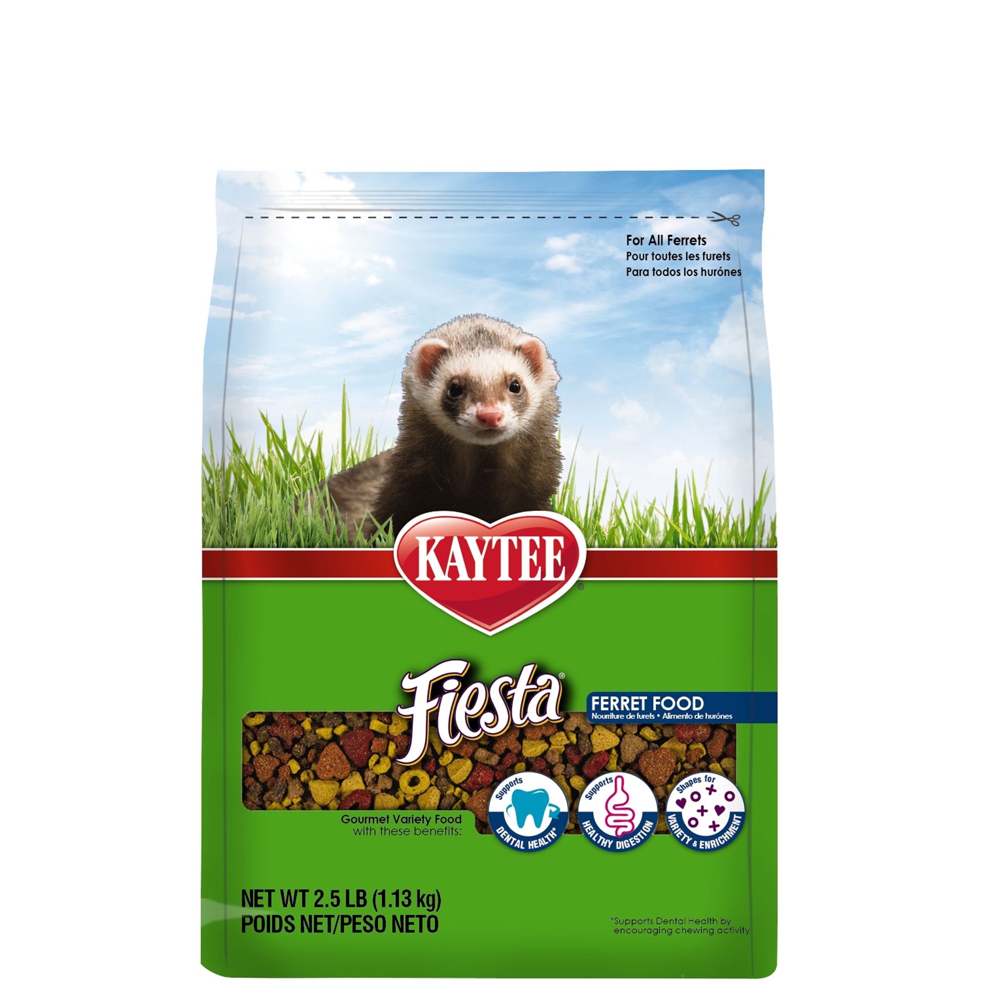 kaytee fiesta ferret food