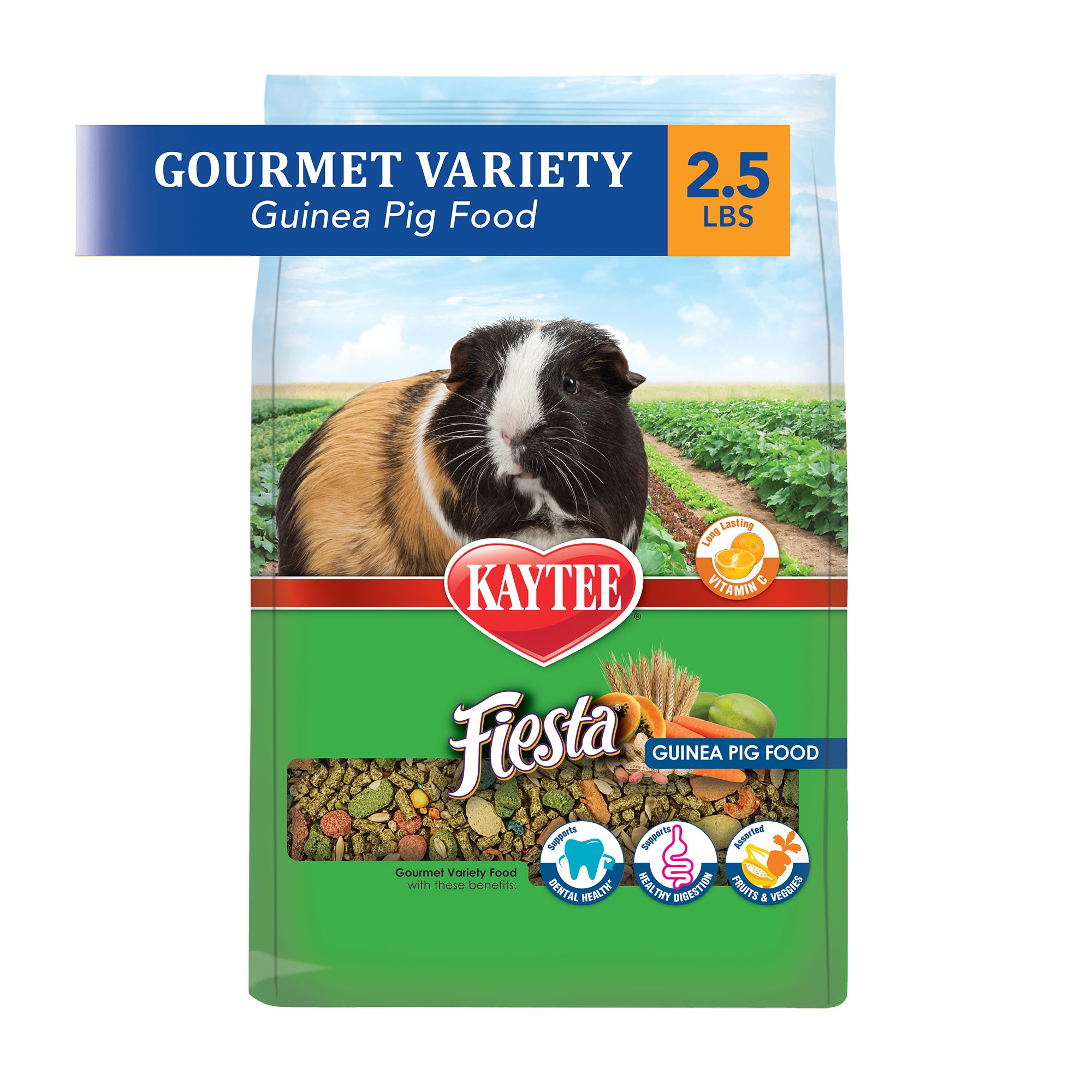 petsmart guinea pig food