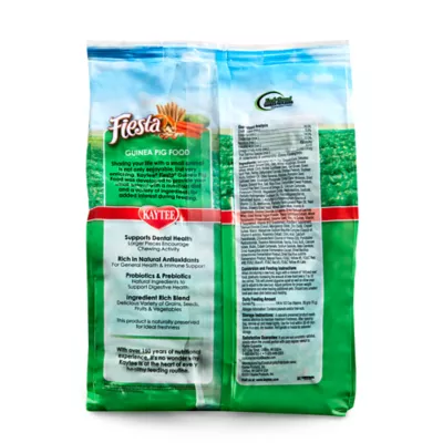 Product KAYTEE® Fiesta® Guinea Pig Food