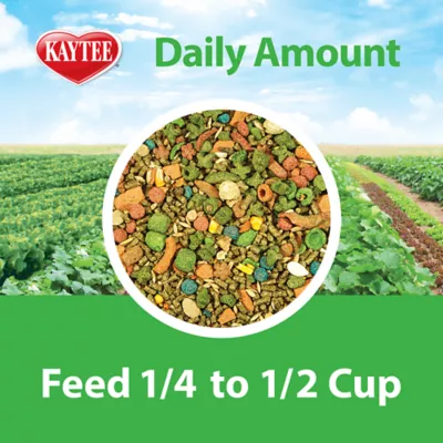 Product KAYTEE® Fiesta® Guinea Pig Gourmet Variety Diet