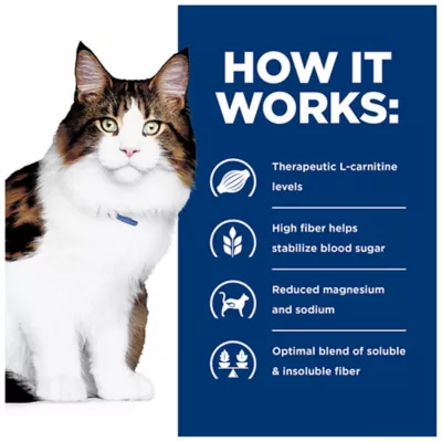 Product Hill's® Prescription Diet® w/d Multi-Benefit Digestive/Weight/Glucose/Urinary Management Dry Cat Foo