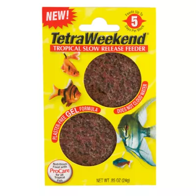 Product Tetra® TetraWeekend Slow Release Tropical Fish Feeder