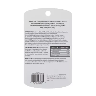 Top Fin® 10 Day Fish Food Feeder - Image 3