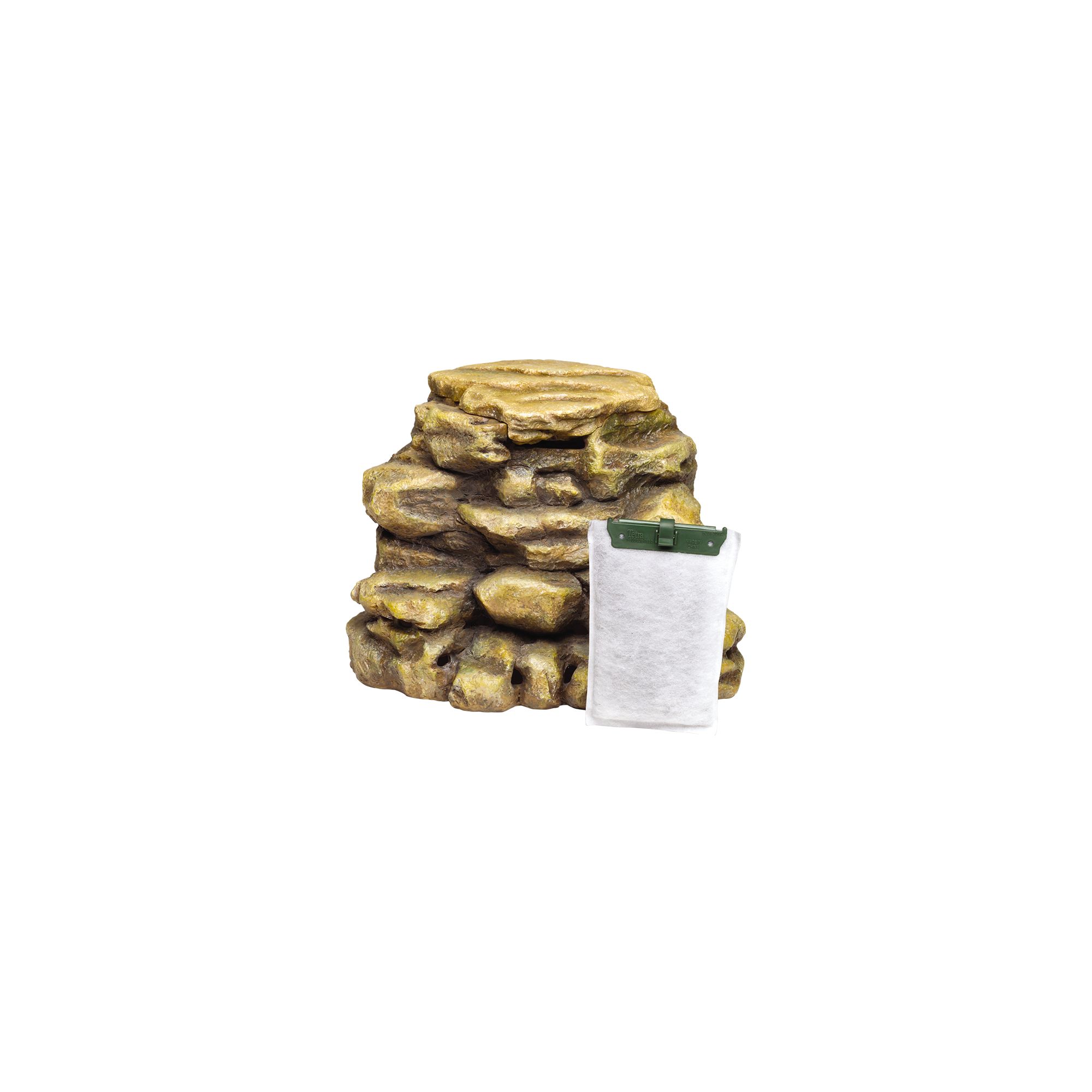 Tetra® Decorative ReptoFilter Terrarium Filter Aquatic Reptile Turtle Tank Filter - thumbnail 3