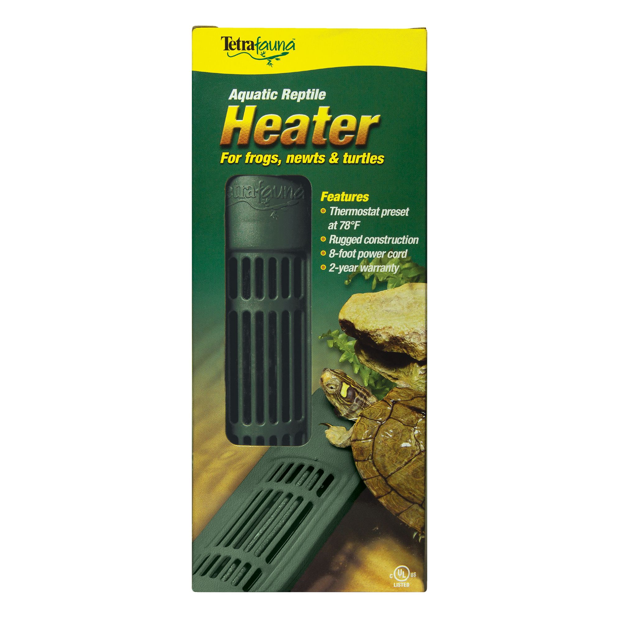 Tetra Turtle Aquarium Heater Aquatic Reptile Tank Heater - 100 watt - thumbnail 2