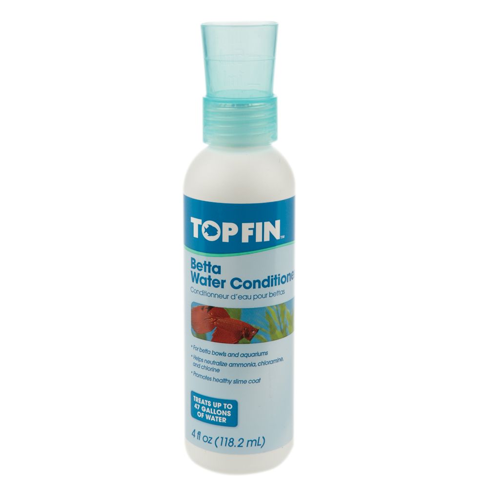 Top Fin® Betta Aquarium Water 