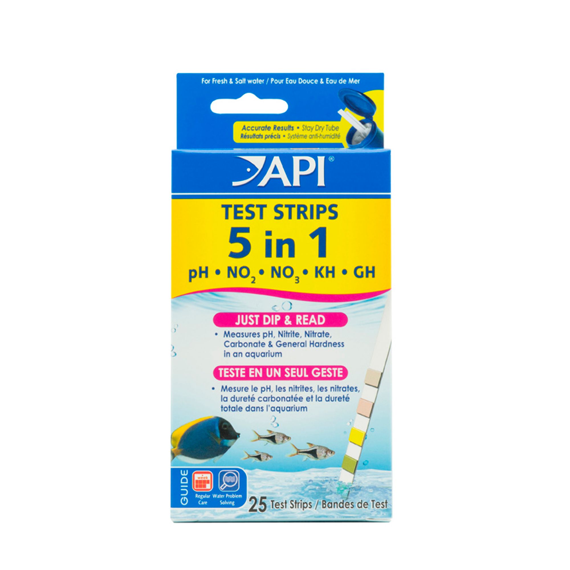 Fish aquarium test kits hotsell