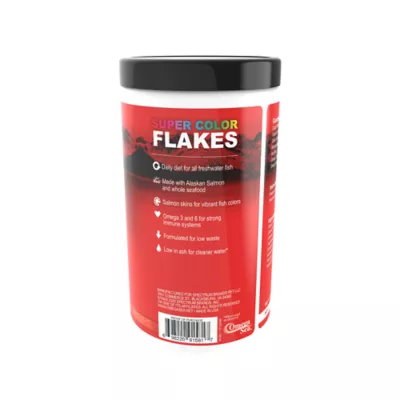 Product Omega™ One Super Color Tropical Fish Flakes