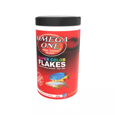 Product Omega™ One Super Color Tropical Fish Flakes