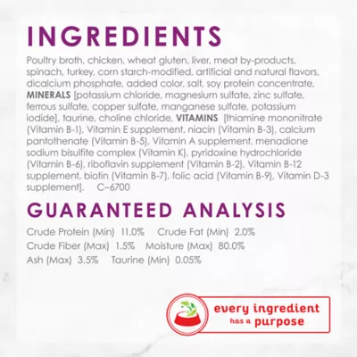 Product Fancy Feast® Medleys Adult Cat Wet Food - 3 OZ